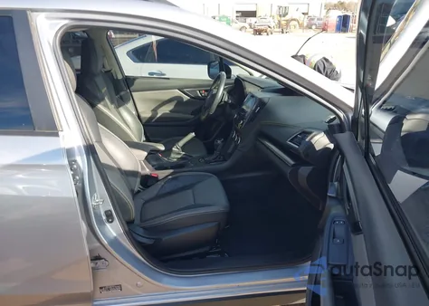 2021 Subaru Crosstrek Sport z USA, uszkodzony, nr VIN JF2GTHSC7MH297725